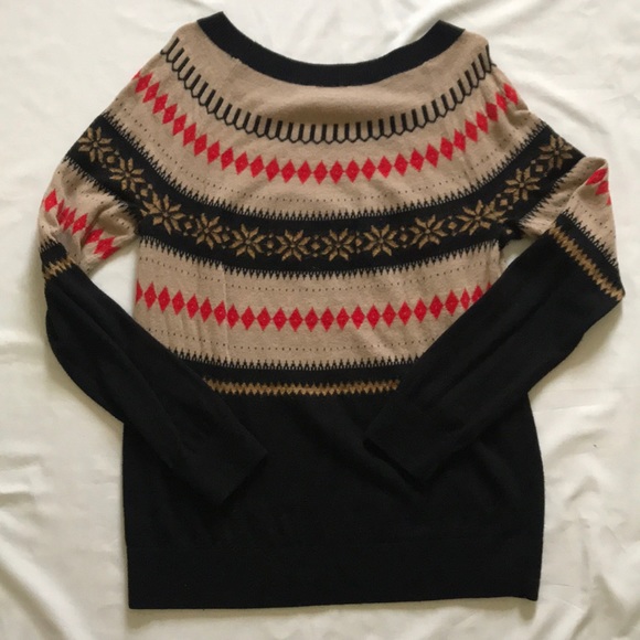 Talbots “Grandpa Sweater” - Picture 2 of 3